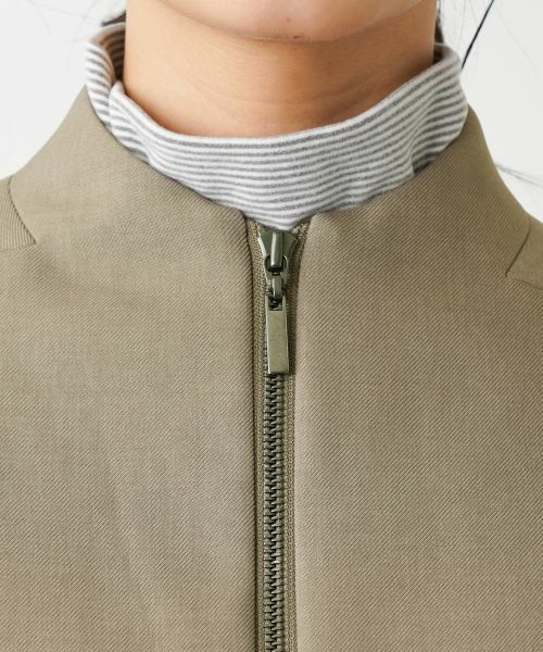 Leilian / レリアン テーラードジャケット | ジャケット | 詳細4