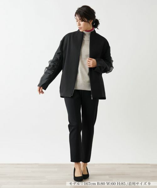 Leilian / レリアン テーラードジャケット | ジャケット | 詳細5