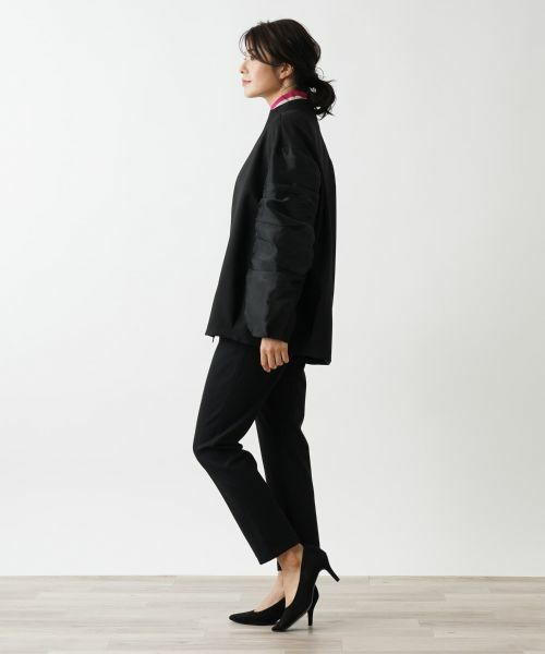 Leilian / レリアン テーラードジャケット | ジャケット | 詳細7