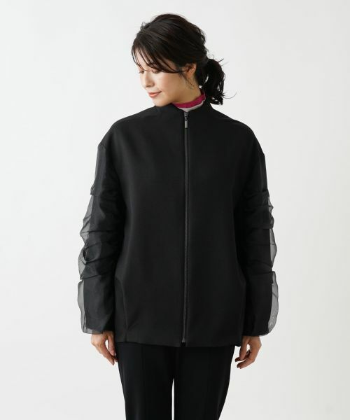 Leilian / レリアン テーラードジャケット | ジャケット | 詳細9