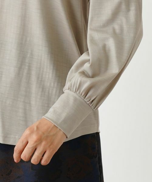 Leilian / レリアン カットソー | カットソー | 詳細14