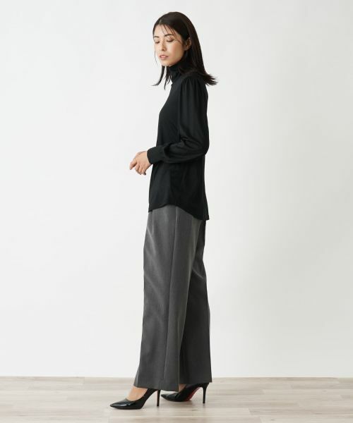 Leilian / レリアン カットソー | カットソー | 詳細2