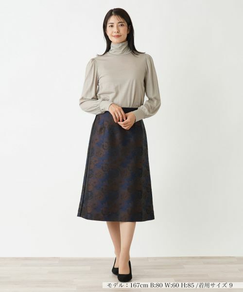 Leilian / レリアン カットソー | カットソー | 詳細4