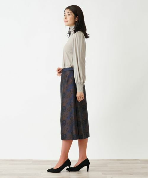 Leilian / レリアン カットソー | カットソー | 詳細5