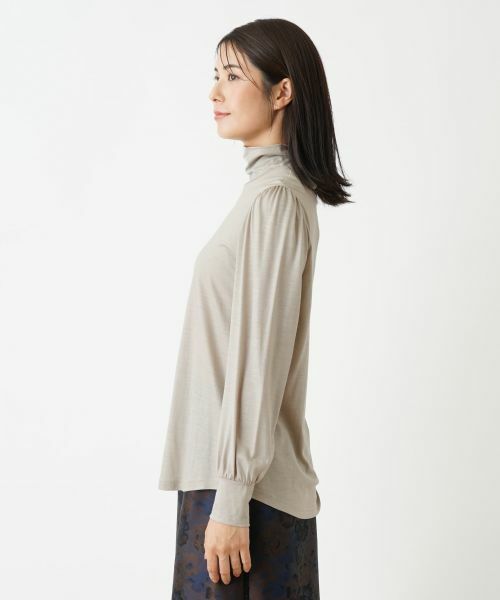 Leilian / レリアン カットソー | カットソー | 詳細8