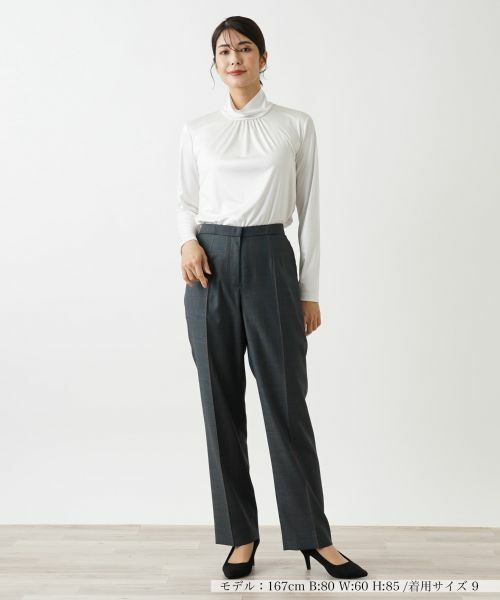 Leilian / レリアン その他パンツ | パンツ | 詳細1