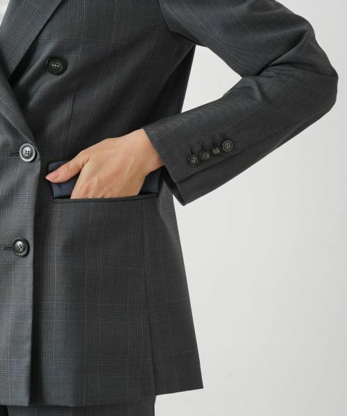 Leilian / レリアン テーラードジャケット | ブレザー | 詳細11