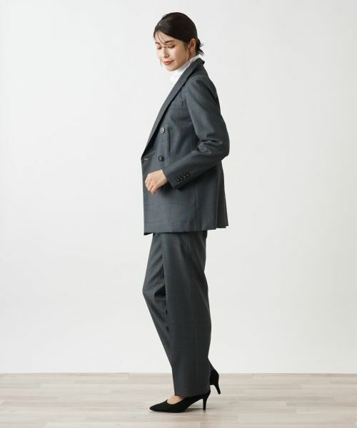 Leilian / レリアン テーラードジャケット | ブレザー | 詳細2