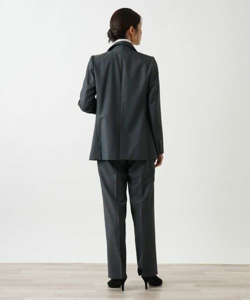 Leilian / レリアン テーラードジャケット | ブレザー | 詳細3