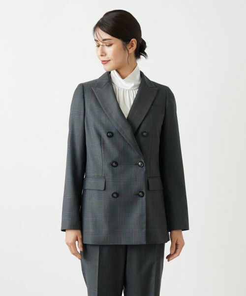 Leilian / レリアン テーラードジャケット | ブレザー | 詳細4