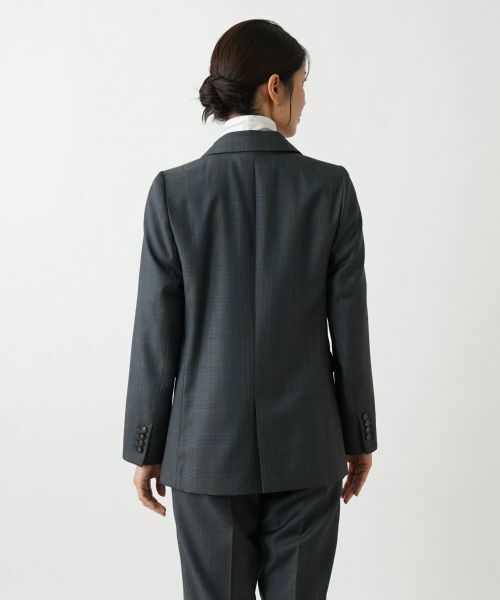 Leilian / レリアン テーラードジャケット | ブレザー | 詳細6