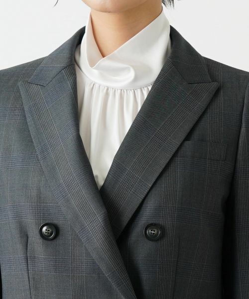 Leilian / レリアン テーラードジャケット | ブレザー | 詳細7