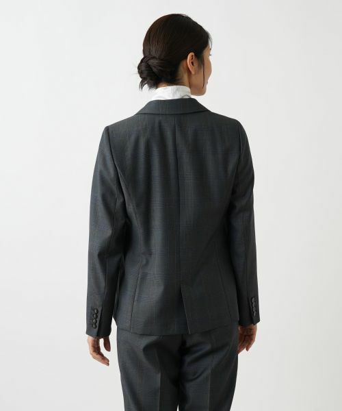 Leilian / レリアン テーラードジャケット | ブレザー | 詳細6