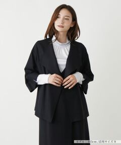 Leilian / レリアン その他アウター | ビッグカラージャケット