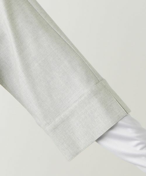 Leilian / レリアン その他アウター | ビッグカラージャケット | 詳細14