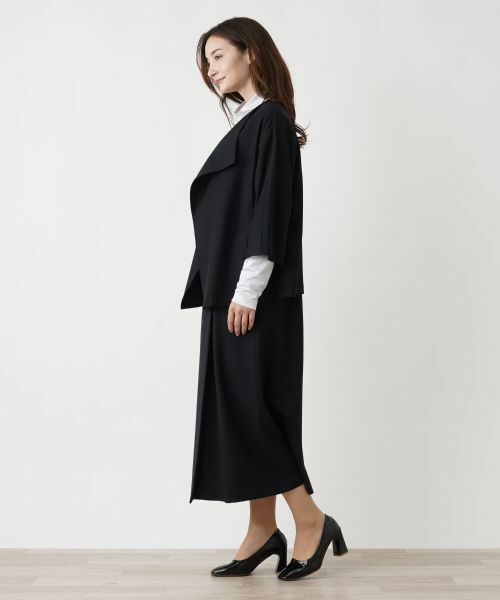 Leilian / レリアン その他アウター | ビッグカラージャケット | 詳細2