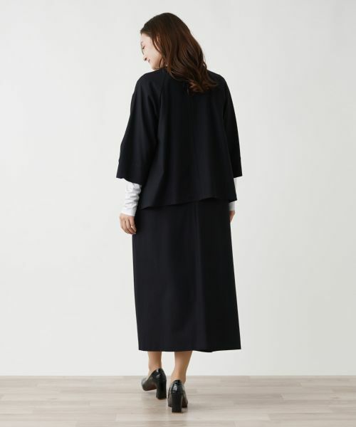 Leilian / レリアン その他アウター | ビッグカラージャケット | 詳細3