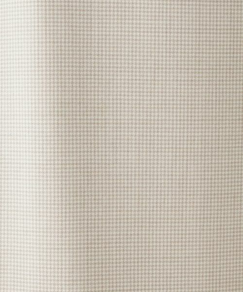 Leilian / レリアン ロング・マキシ丈ワンピース | 千鳥格子柄カシュクールジャンパースカート | 詳細21