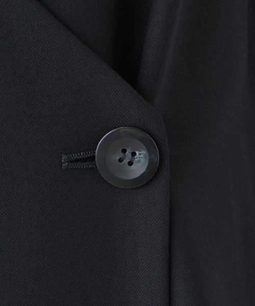 Leilian / レリアン ロング・マキシ丈ワンピース | カシュクールジャンパースカート | 詳細16