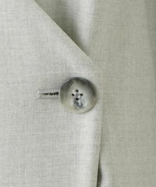 Leilian / レリアン ロング・マキシ丈ワンピース | カシュクールジャンパースカート | 詳細4