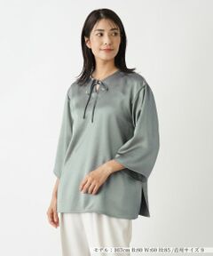 Leilian / レリアン カットソー | カットソー【Leilian WHITE LABEL】