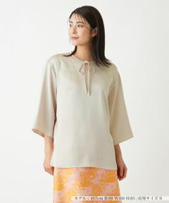 Leilian / レリアン カットソー | カットソー【Leilian WHITE LABEL】