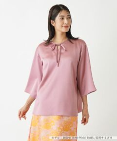 Leilian / レリアン カットソー | カットソー【Leilian WHITE LABEL】