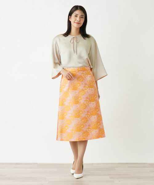 Leilian / レリアン カットソー | カットソー【Leilian WHITE LABEL】 | 詳細1