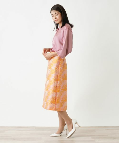 Leilian / レリアン カットソー | カットソー【Leilian WHITE LABEL】 | 詳細10