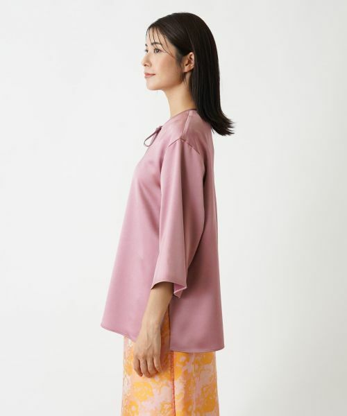 Leilian / レリアン カットソー | カットソー【Leilian WHITE LABEL】 | 詳細13