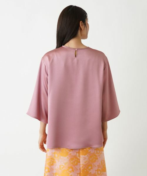 Leilian / レリアン カットソー | カットソー【Leilian WHITE LABEL】 | 詳細14