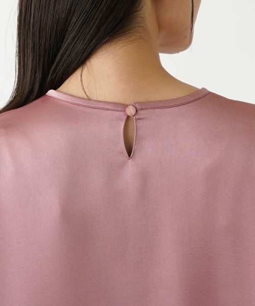 Leilian / レリアン カットソー | カットソー【Leilian WHITE LABEL】 | 詳細16