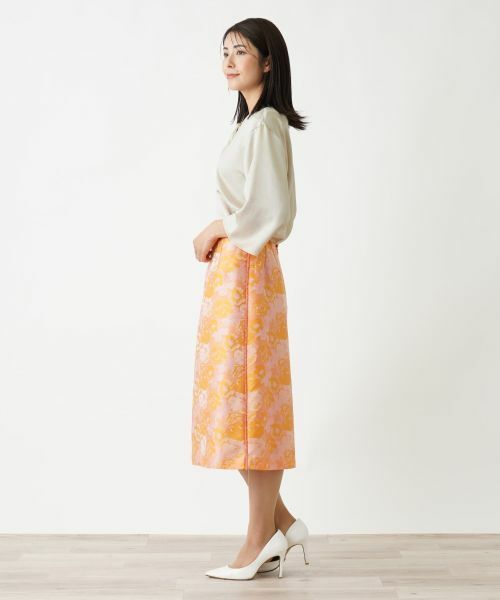 Leilian / レリアン カットソー | カットソー【Leilian WHITE LABEL】 | 詳細2