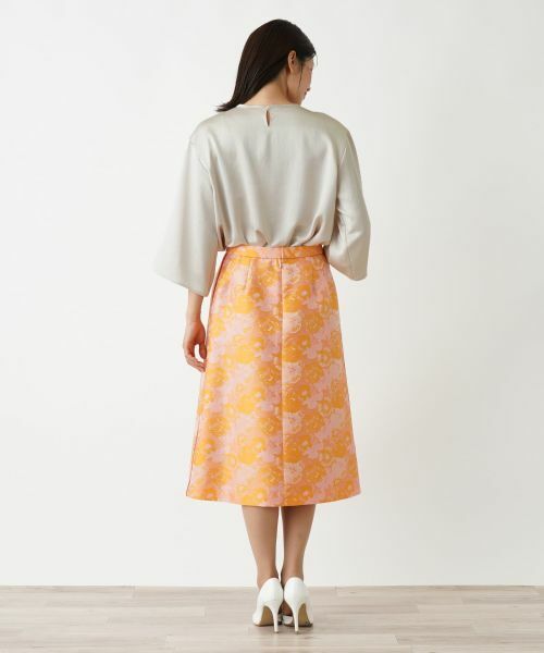 Leilian / レリアン カットソー | カットソー【Leilian WHITE LABEL】 | 詳細3