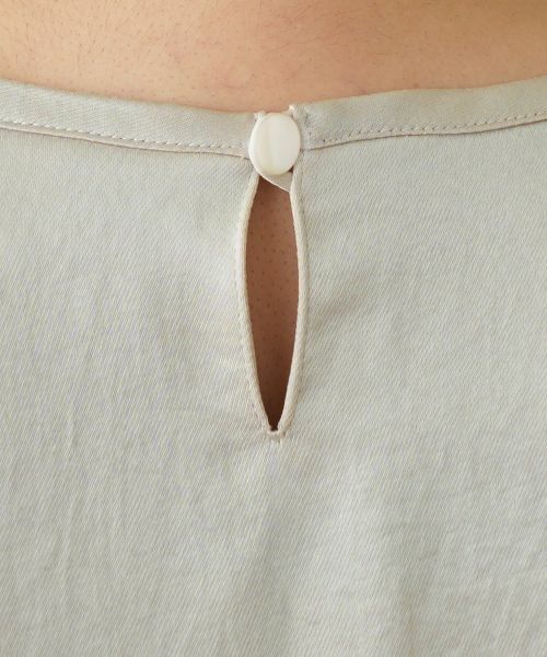 Leilian / レリアン カットソー | カットソー【Leilian WHITE LABEL】 | 詳細4