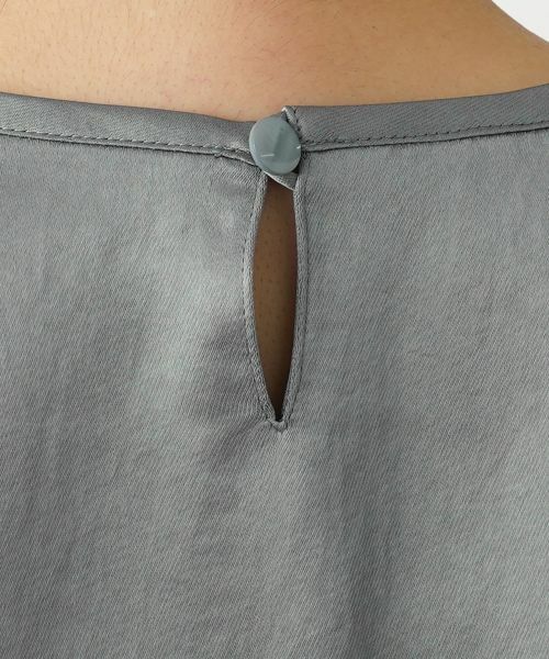 Leilian / レリアン カットソー | カットソー【Leilian WHITE LABEL】 | 詳細8