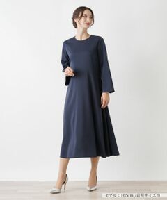 セール】 Leilian / レリアン ワンピース（条件：ブルー系、新