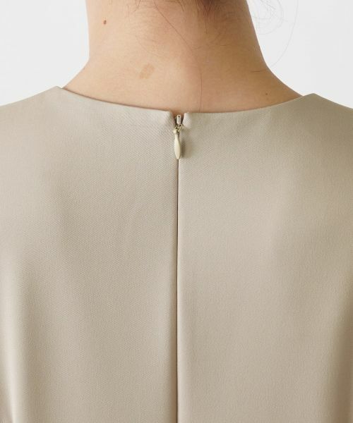 Leilian / レリアン ドレス | 【店舗人気】ロングスリーブフレアワンピース | 詳細16