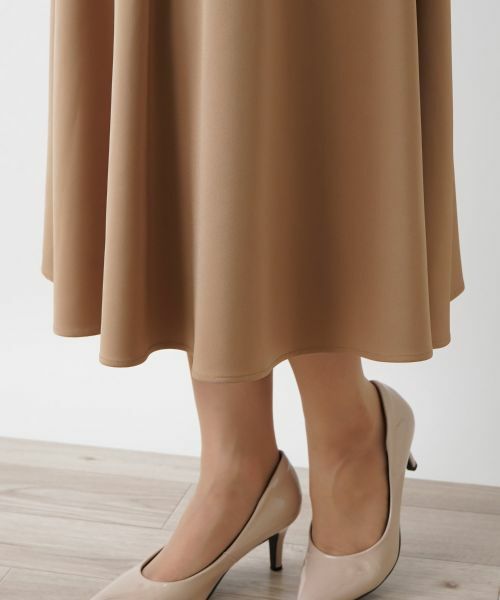 Leilian / レリアン ドレス | 【店舗人気】ロングスリーブフレアワンピース | 詳細21