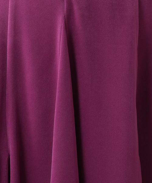 Leilian / レリアン ミニ・ひざ丈スカート | ロングフレアスカート【Leilian WHITE LABEL】 | 詳細20