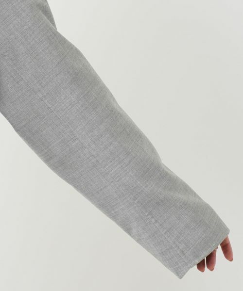 Leilian / レリアン その他アウター | ガウンコート | 詳細11