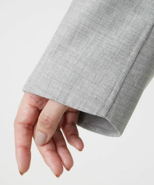 Leilian / レリアン その他アウター | ガウンコート | 詳細12