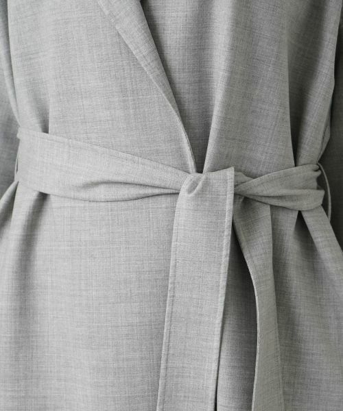 Leilian / レリアン その他アウター | ガウンコート | 詳細13