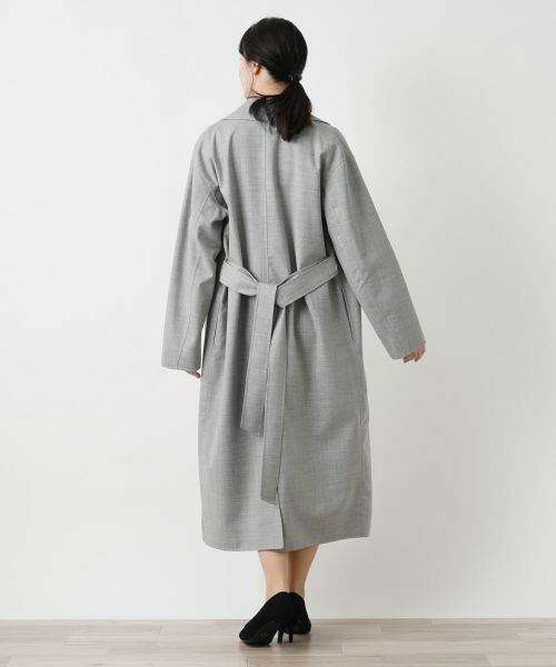 Leilian / レリアン その他アウター | ガウンコート | 詳細3