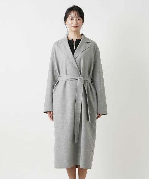 Leilian / レリアン その他アウター | ガウンコート | 詳細5