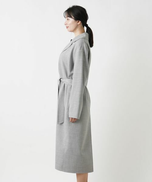 Leilian / レリアン その他アウター | ガウンコート | 詳細6