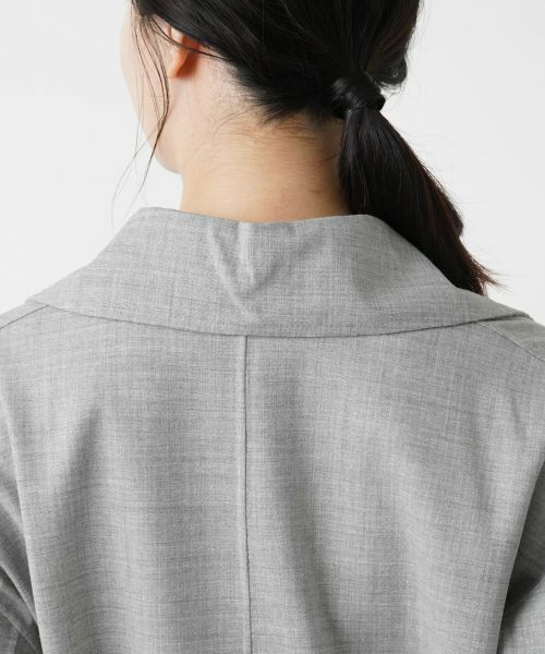 Leilian / レリアン その他アウター | ガウンコート | 詳細9