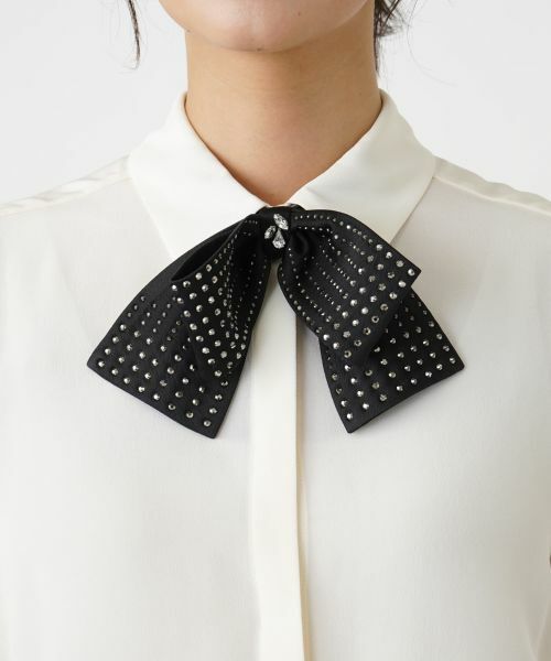 Leilian / レリアン シャツ・ブラウス | ボウタイブラウス | 詳細10