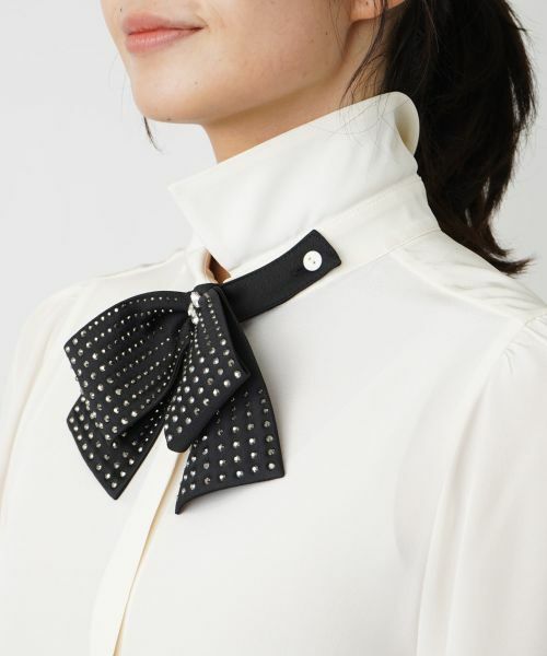 Leilian / レリアン シャツ・ブラウス | ボウタイブラウス | 詳細11