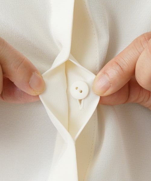 Leilian / レリアン シャツ・ブラウス | ボウタイブラウス | 詳細12
